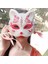 Tip 2 Parti Maskesi Cadılar Bayramı Sevimli Hayvan Tilki Maskeleri Cadılar Bayramı Kostüm Sahne Cosplay Kabuki Masquerade Parti Malzemeleri Cadılar Bayramı Dekorasyon (Yurt Dışından) 2