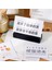 Yeşil 1 Adet Doğal Ahşap Fotoğraf Tutucu Düğün Dekorasyon Masa Numarası Tutucu Mesaj Kartı Placecard Kartpostal Ev Ofis Okul Için Standı (Yurt Dışından) 5
