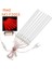 Kırmızı F2003 Au Fiş 30CM Su Geçirmez Meteor Yağmuru Yağmur 8 Tüp LED Dize Işıklar 30CM / 50CM Dış Mekan Tatil Noel Dekorasyon Ağacı Ab / Abd / Au / Ingiltere Tak (Yurt Dışından) 1