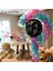 2 Takım Yıldız Standı 1 Takım Dıy Soru Işareti Balon Standı Çerçeve Cinsiyet Ortaya Parti Malzemeleri Balon Sütun Yapısı Çocuklar Bebek Duş Doğum Günü Dekor (Yurt Dışından) 5