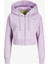 Jack & Jones Jjxx Jxabbie Kadin Mor Sweatshirt 12219609-LILACBREEZE 3