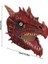 01 Yetişkin Yeni 2022 Dinozor Maskesi Hareketli Çene Dinozor Dekor Maskesi Cadılar Bayramı Partisi Cosplay Maske Dekorasyon Komik Yetişkin ve Çocuklar Için (Yurt Dışından) 1