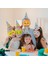 Kağıt Maske 9 Adet Dinozor Parti Kağıt Maske Seti Dinozor Doğum Günü Partisi Dekorasyon Cosplay Dino Tema Kostümleri Oyuncak Çocuklar Için Bebek Duş Dekor (Yurt Dışından) 5
