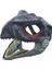 C 3D Dinozor Maskesi Rol Oynamak Sahne Performansı Başlık Jurassic Raptor Dino Hareketli Çene Dinozor Maskesi Cadılar Bayramı Karnaval Hediyeler (Yurt Dışından) 4
