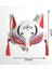 Tip 34 Plastik Yüz Maskesi Cadılar Bayramı Korkunç Yetişkin Maskesi Kostüm Partisi Dekoru Sahne Hayalet Korkunç Maske Anime Japon Tilki Cosplay Maske (Yurt Dışından) 1
