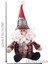 K ---- Elder 2023 Sevimli Noel Noel Baba Kardan Adam Geyik Bebek Dekorasyon Hediye Bebek Yılbaşı Ağacı Asılı Süsleme Yeni Yıl Noel Ev Dekorasyonu (Yurt Dışından) 4