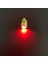 Kırmızı N Altın P 50 Adet Minik LED Mikro Flaş Işıkları Renk Değiştiren Düğme Hücre Akülü Dıy Zanaat Kitleri Için (Yurt Dışından) 2