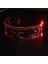 Kırmızı Bileklik LED Işıklı Renkli Gözlük LED Gözlük El Tel Neon Işık Up Vizör Gözlük Bar Parti Eyeware Cadılar Bayramı Noel Partileri Için (Yurt Dışından) 5