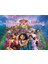 150X100 cm Disney Encanto Parti Arka Planında Doğum Günü Partisi Dekorasyon Arka Planında Sihirli Kız Parti Duvar Bebek Duş Çocuk Fotoğraf Arka Plan (Yurt Dışından) 2