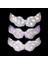 Stil 3 L Kadın Kız LED Glow Light Up Melek Tüy Kanat Doğum Günü Partisi Hediye Cosplay Halo Prop Düğün Duvar Ev Dekor Kostümleri Cadılar Bayramı (Yurt Dışından) 3