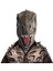 Kahverengi Cadılar Bayramı Ejderha Dinozor Maskesi Tam Yüz Lateks Korku Dinozor Başlık Dino Maskesi Parti Cadılar Bayramı Cosplay Sahne Adam Kadınlar Için (Yurt Dışından) 4