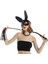 C Popüler Göz Kapağı Rahat Unisex Cosplay Maske Parti Göz Kapağı Cosplay Göz Kapağı Performans Prop (Yurt Dışından) 3
