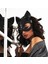 C Popüler Göz Kapağı Rahat Unisex Cosplay Maske Parti Göz Kapağı Cosplay Göz Kapağı Performans Prop (Yurt Dışından) 4