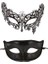 F Çekici Parti Yüz Kapatma Narin Masquerade Yüz Kapatma Muhteşem Kostüm Malzemeleri Gece Kulübü Parti Masquerade Yüz Kapatma (Yurt Dışından) 1
