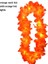 13 Glow LED Işık Up Hawaii Hula Luau Çiçek Leis Garland Kolye Çelenk Düğün Doğum Günü Glow Parti Dekorasyon Hediye Cadılar Bayramı (Yurt Dışından) 2