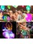 Sarı 5 Adet 30X LED Balon Işık Topu LED Işık Mini Yuvarlak LED Top Lamba Bar Fener Noel Düğün Parti Süslemeleri Doğum Günü Dekor Için (Yurt Dışından) 2
