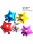 5PCS-K2-S8-10INCH Metalik Folyo Tinsel Saçak Perde Doğum Günü Düğün Bekarlığa Veda Partisi Dekorasyon Yetişkin Yıldönümü Fotoğrafçılığı Parti Arka Planında (Yurt Dışından) 2