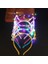 Kırmızı 1 Adet Kız Yetişkin LED Şeytan Evil Şeytan Boynuz Kafa Bandı Light Up Kulak Hairbands Parti Dekorasyon Düğün Karnaval (Yurt Dışından) 4