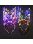 1 Adet Rastgele Renk 1 Adet Kadın Çocuklar Light Up LED Parti Glow Çiçek Kafa Bandı Taç Çelenk Kedi Tavşan Kulak Hairband Doğum Günü Hediyesi Düğün Karnavalı (Yurt Dışından) 1