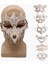 B-Yaksha 3D Kemik Kafatası Cadılar Bayramı Maskeleri Korkunç Maske Cosplay Masquerade Karnaval Parti Sahne Hayvan Maskesi Noel Cadılar Bayramı Malzemeleri (Yurt Dışından) 2