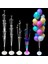 20 Adet Yeşil Metal Set 7/13/19 Tüpler Balon Sütun Standı Doğum Günü Balon Ev Dekor Doğum Günü Partisi Dekorasyon Çocuklar Yetişkin Düğün Olay Parti Balon (Yurt Dışından) 5