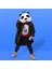 Floresan Sarı Cosplay Maskeleri Cadılar Bayramı Partisi Maskesi Malzemeleri Panda Ayı Kostümü Kafa Hood 3D Kağıt Modeli Dıy Karikatür El Yapımı Yüz Cosplay Oyuncaklar (Yurt Dışından) 5