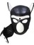 XLWHITE60-68CM Xl Kodu Marka Yeni Artış Büyük Boy Köpek Cosplay Yastıklı Kauçuk Tam Kafa Kaput Maskesi Kulakları ile Erkekler Kadınlar Için Köpek Rol Oynamak (Yurt Dışından) 5
