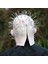 Hellraiser Maskesi Korku Filmi Hellraiser Pinhead Maskesi Cadılar Bayramı Partisi Cosplay Şeytan Infernal Tırnak Hayalet Kostüm Parodi Karnaval Sahne (Yurt Dışından) 4