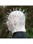 Hellraiser Maskesi Korku Filmi Hellraiser Pinhead Maskesi Cadılar Bayramı Partisi Cosplay Şeytan Infernal Tırnak Hayalet Kostüm Parodi Karnaval Sahne (Yurt Dışından) 5