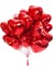 18 Inç Aşk B Jumbo Şarap Şişesi Ruj Folyo Balon Düğün Seni Seviyorum Öp Beni Ağız Helyum Topu Süsleme Sevgililer Günü Yetişkin Balon Oyuncak (Yurt Dışından) 5