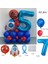 Örümcek Adam 7 10 Adet Disney Minnie Mickey Mouse Şişme Alüminyum Balon Erkekler ve Kızlar Için Bebek Duş Çocuk Doğum Günü Partisi Etkinlikleri Dıy Dekor (Yurt Dışından) 1
