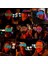 Z01 LED Işıklı Gözlük Parlayan Neon Gözlük Yanıp Sönen LED Güneş Gözlüğü Light Up Dj Kostümleri Olay Parti Için 80 S Edm Cadılar Bayramı Tedarikçisi (Yurt Dışından) 3