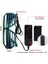 Z01 LED Işıklı Gözlük Parlayan Neon Gözlük Yanıp Sönen LED Güneş Gözlüğü Light Up Dj Kostümleri Olay Parti Için 80 S Edm Cadılar Bayramı Tedarikçisi (Yurt Dışından) 5