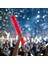 Çok Renkli 5-50 Adet LED Köpük Glow Sticks Yanıp Sönen Glow Coplar Tezahürat Tüpü Karanlıkta Glow Rgb Yanıp Sönen Sopa Oyuncaklar Düğün Parti Malzemeleri Için (Yurt Dışından) 4