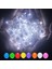 Çok Renkli 5 Adet 5/10/20/30/40 Adet LED Balon Işık Minik LED Işık Mini Yuvarlak LED Top Lamba Bar Fener Noel Düğün Dekor Için (Yurt Dışından) 2