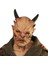 Stil 1 Yeni Cadılar Bayramı Şeytan Boynuzları Warcraft Maskesi Başlık Korkunç Şeytan Şapka Şenlikli Boynuzları ile Cosplay Prop Genç Yetişkinler Için (Yurt Dışından) 1