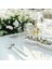 Temizle 10 Adet Şeffaf Arch Akrilik Burcu, Boş Kemerli Üst Akrilik Masa Numaraları Tutucular Düğün Partileri Için Standı ile Centerpieces Dekor (Yurt Dışından) 3