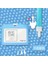 7134LIGHT BLUE7647 A4 Şeffaf Sayfa Ekleme Yuvalı Plastik Çerçeve Sadece Pos Kartınızı Veya Basılı Imzanızı Çerçeveye Kaydırın |şehir Kutusu (Yurt Dışından) 1