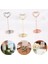 SILVER-20PCS 10/20PCS Masa Fotoğraf Tutucular Kalp Şekli Numarası Isim Kartı Yeri Kağıt Menü Klipleri Düğün Doğum Günü Partisi Malzemeleri Ev Dekor Için (Yurt Dışından) 5