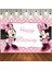 1 Adet Arka Plan Disney Minnie Mouse Doğum Günü Dekor Bebek Kız Iyilik Parti Dekor Diy Doğum Günü Numarası Balon Kombinasyonu Bebek Duş Hediyeler Kız Için (Yurt Dışından) 1