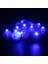 Mavi 40 Adet 5/10/20/30/40 Adet LED Balon Işık Minik LED Işık Mini Yuvarlak LED Top Lamba Bar Fener Noel Düğün Dekor Için (Yurt Dışından) 1