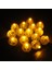 Mavi 40 Adet 5/10/20/30/40 Adet LED Balon Işık Minik LED Işık Mini Yuvarlak LED Top Lamba Bar Fener Noel Düğün Dekor Için (Yurt Dışından) 5
