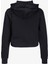 Jjxx Jxabbie Kadin Siyah Sweatshirt 12219609-BLACK 4