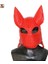 Açık Yeşil Cosplay Dobby Elfin Lateks Maske Shrek Eşek Maskeleri Karikatür Film Kahramanı Cosplay Maske Çocuk Parti Cadılar Bayramı Maskesi (Yurt Dışından) 1