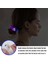 12 1 Adet LED Saç Scrunchies Light Up Saç Scrunchies Elastik LED Işık Kadın Kızlar Saç Bantları Cadılar Bayramı Noel Partisi Için (Yurt Dışından) 5