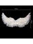 Kanat E 2-8 Yaş Çocuklar Için Melek Cosplay Işık Tutu Etek Hairband Glow Tüy Kanat Doğum Günü LED Parti Kostüm Topu Etek Cadılar Bayramı Noel Paskalya (Yurt Dışından) 2