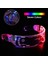 7 Renk LED Işıklı Renkli Gözlük LED Gözlük El Tel Neon Işık Up Vizör Gözlük Bar Parti Eyeware Cadılar Bayramı Noel Partileri Için (Yurt Dışından) 3