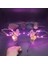 23 Kadın Kızlar Parti LED Glow Kafa Bandı Elk Berry Boynuz Light Up Ağaç Dalı Cosplay Doğum Günü Noel Navidad Dekorasyon 2023 (Yurt Dışından) 1