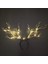 23 Kadın Kızlar Parti LED Glow Kafa Bandı Elk Berry Boynuz Light Up Ağaç Dalı Cosplay Doğum Günü Noel Navidad Dekorasyon 2023 (Yurt Dışından) 2