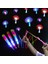 Gösterildiği Gibi 1 Adet 1/5/10 Adet Açık LED Işık Oyuncak Ok Uçan Roket Sapan Uçan Oyuncaklar Oyuncaklar Noel Dekor Glow Oyuncak Parti Hediyeler Hediye Çocuklar Lehine (Yurt Dışından) 3